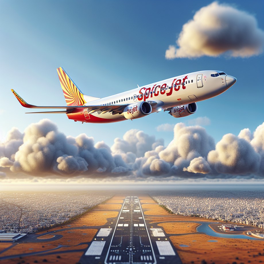 SpiceJet Flight's Emergency Landing: Pressurization Issue Averted ...