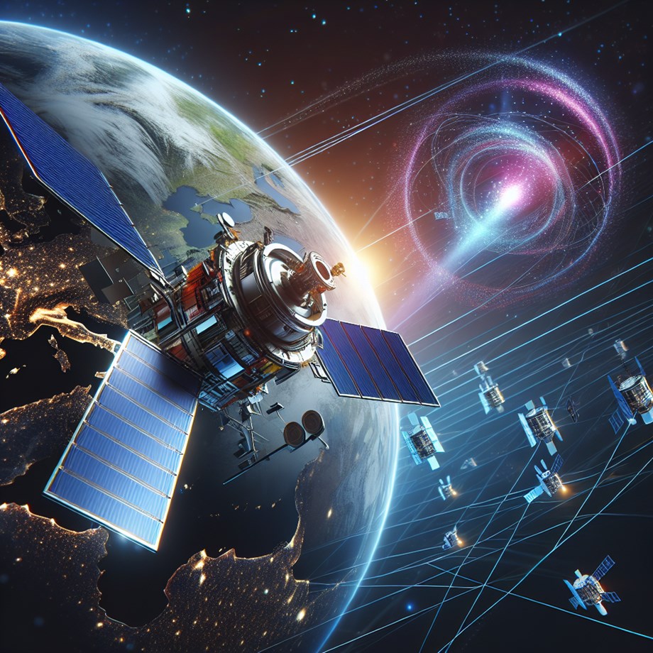 Eutelsats High-Flying Deal & Chiles Underwater Forest Crisis Eutelsats High-Flying Deal & Chiles Underwater Forest Crisis