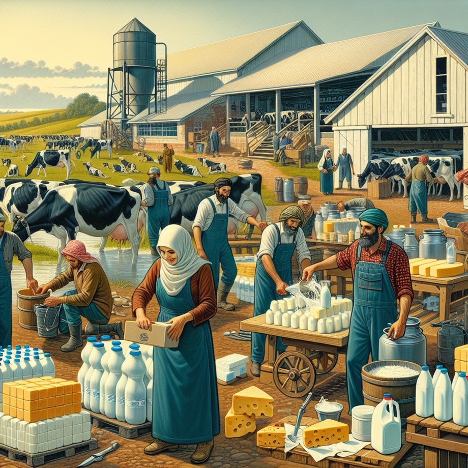 Himachal Pradesh Accelerates Dairy Cooperatives Mission Himachal Pradesh Accelerates Dairy Cooperatives Mission