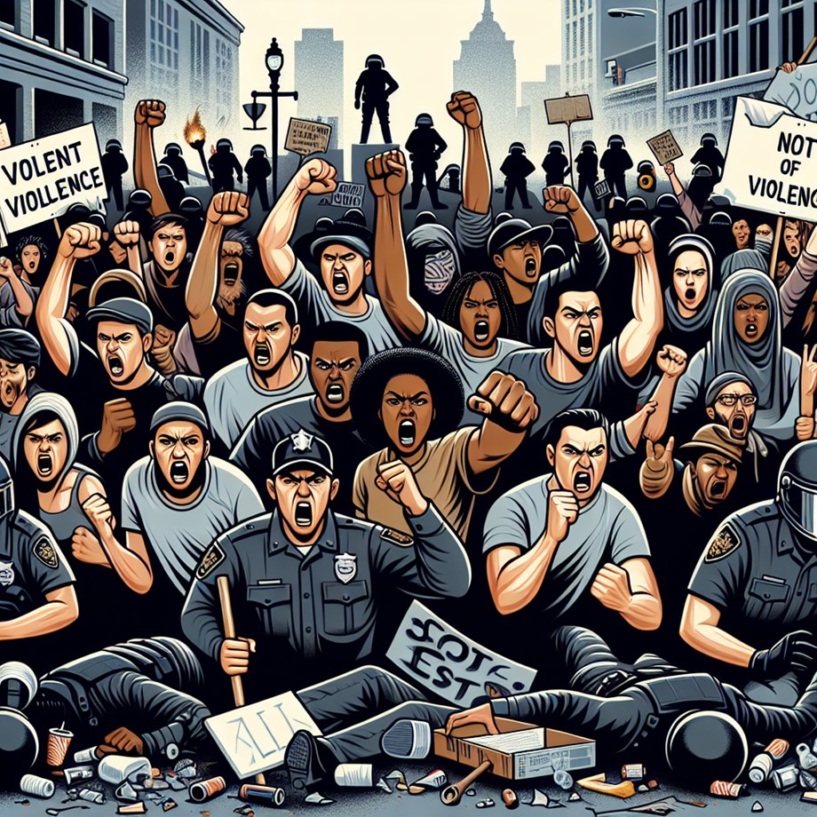 Tensions Escalate in Los Angeles Over Immigration Raids Tensions Escalate in Los Angeles Over Immigration Raids