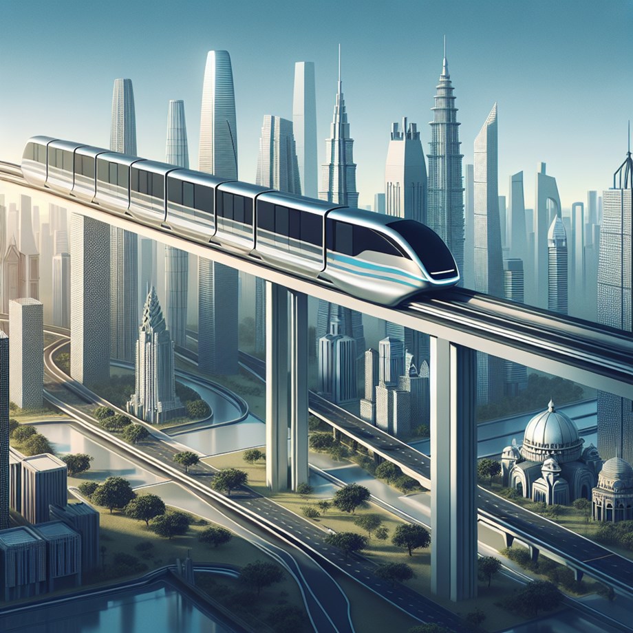 Panic Aboard: Monorail Rescue in Torrential Mumbai Rains Panic Aboard: Monorail Rescue in Torrential Mumbai Rains