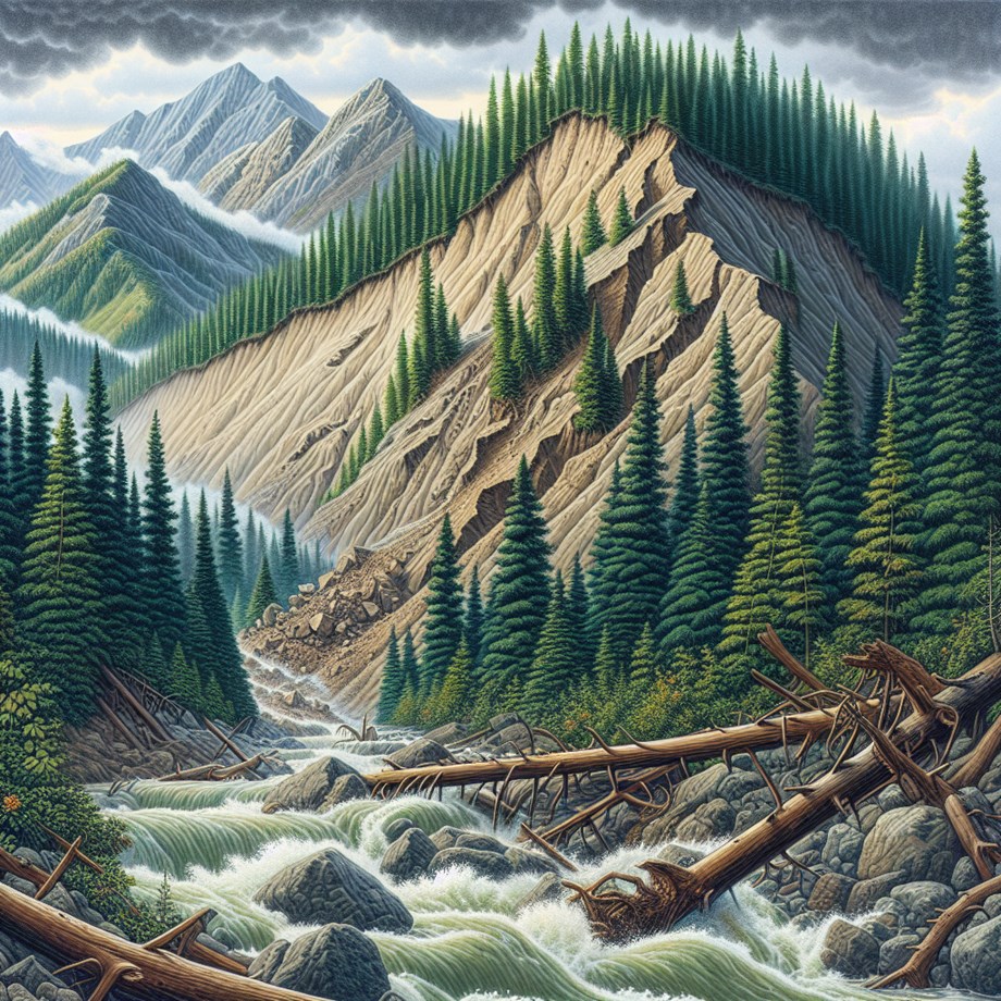 Torrential Downpour Triggers Deadly Landslides in Java Torrential Downpour Triggers Deadly Landslides in Java