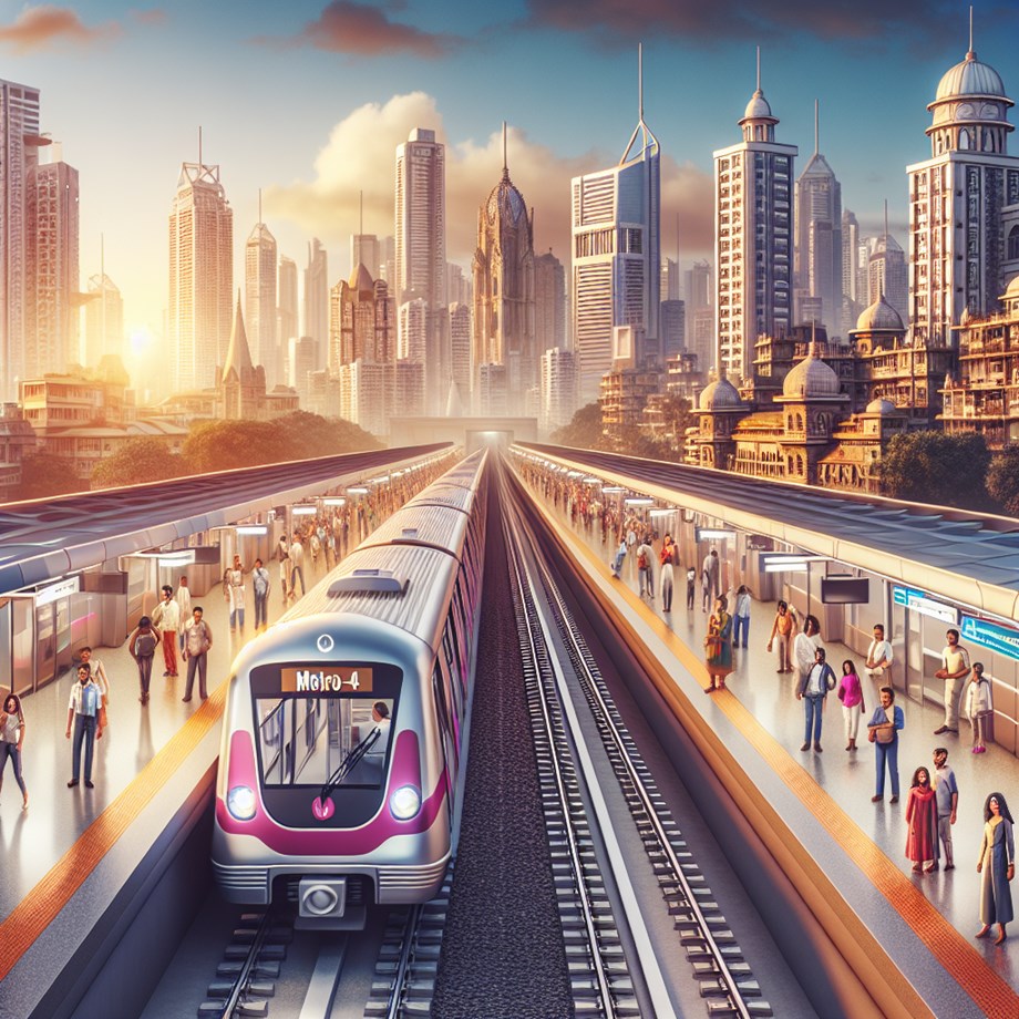 Mumbai Metro Promises Improved Accessibility With Fare Discounts Mumbai Metro Promises Improved Accessibility With Fare Discounts