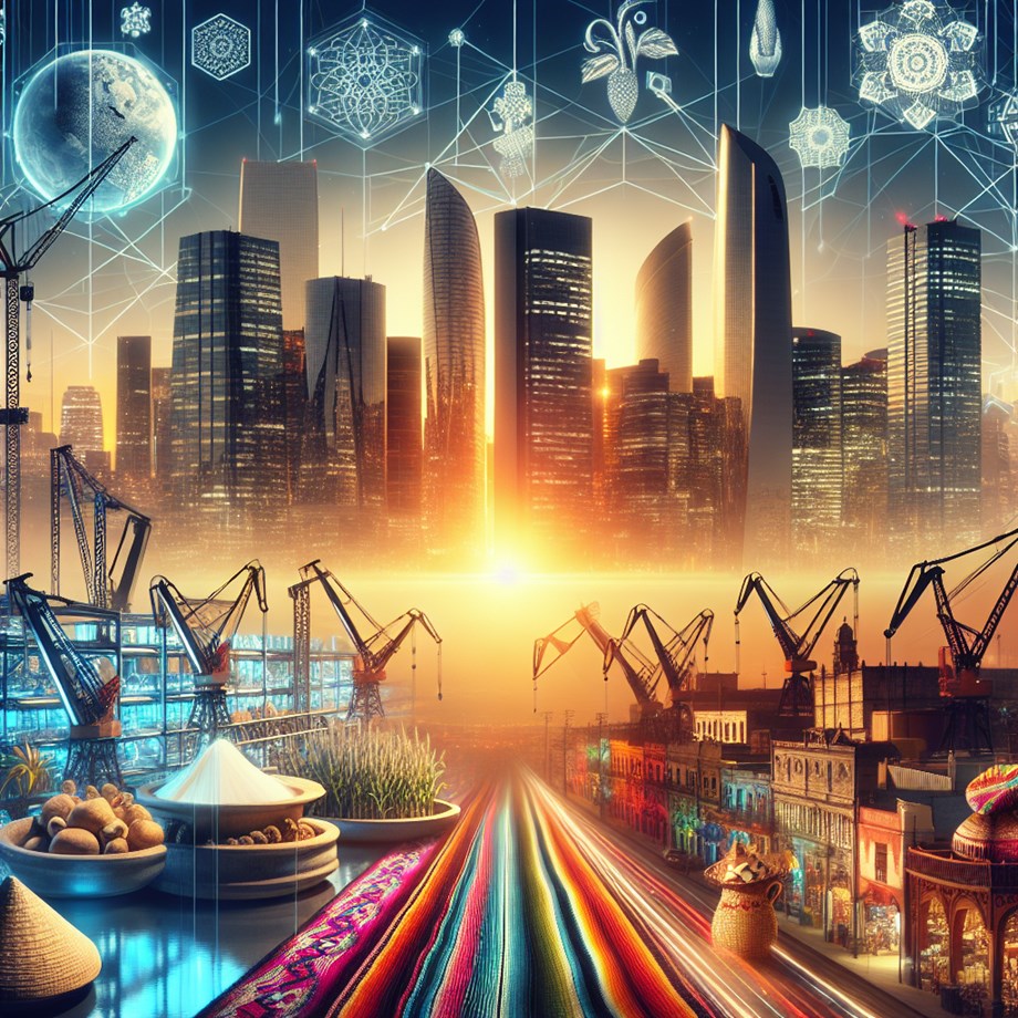 Mexicos Economy: Navigating Uncertainty and Opportunities Ahead Mexicos Economy: Navigating Uncertainty and Opportunities Ahead