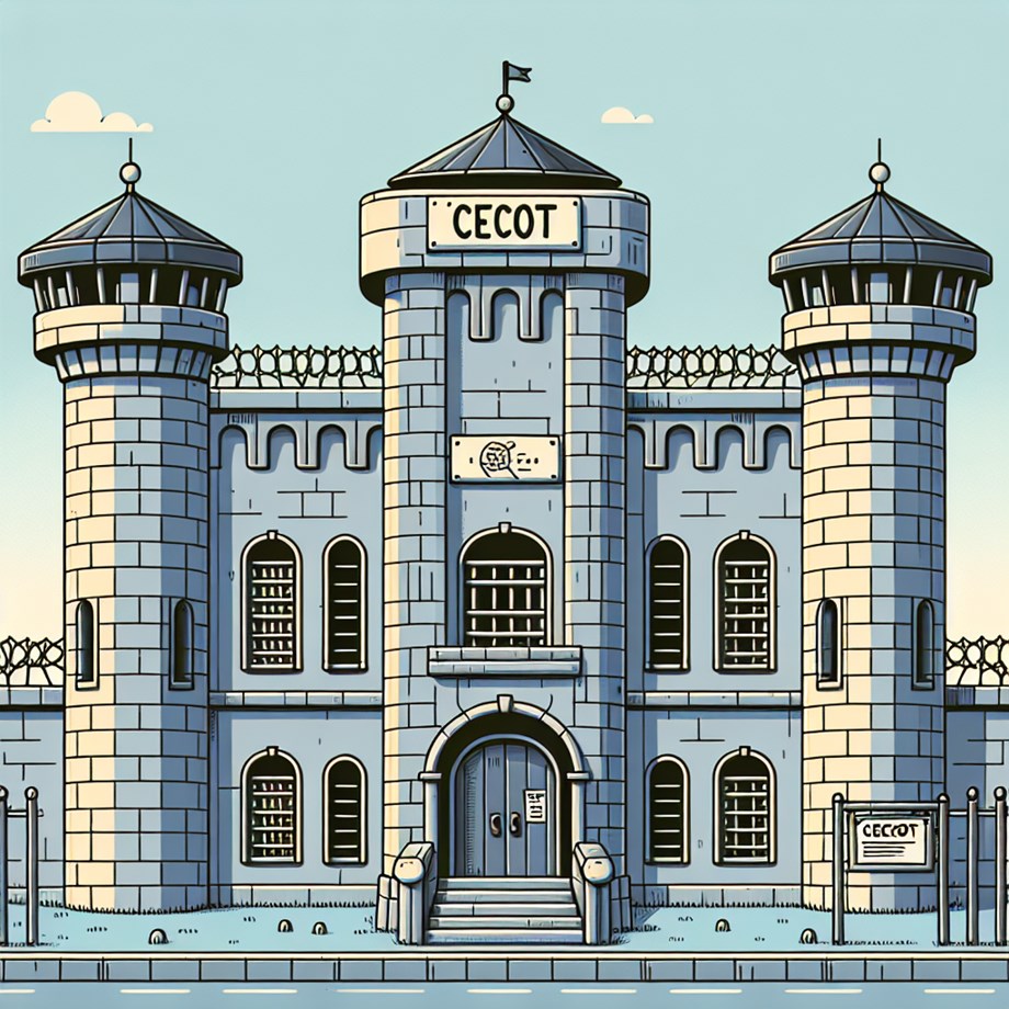 Controversy Unfolds: CBS News Delays 60 Minutes Prison Report Controversy Unfolds: CBS News Delays 60 Minutes Prison Report