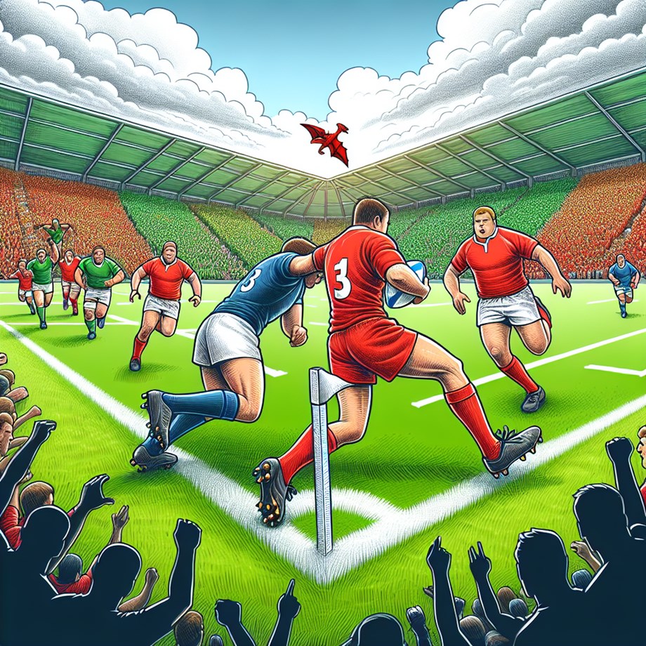 Wales Triumph Over Italy to End Six Nations Losing Streak Wales Triumph Over Italy to End Six Nations Losing Streak