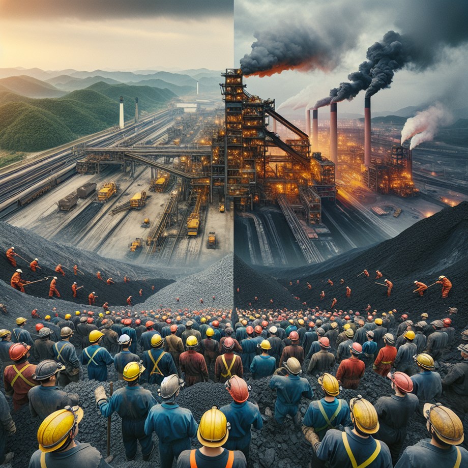 CIL Boosts Coal Production Amid Unmet Targets CIL Boosts Coal Production Amid Unmet Targets