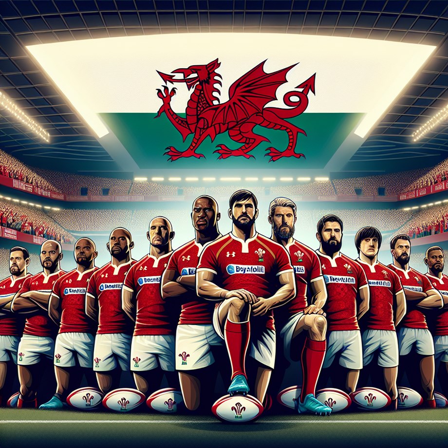 Fearless Display: Wales Hints at Revival Despite Defeat Fearless Display: Wales Hints at Revival Despite Defeat