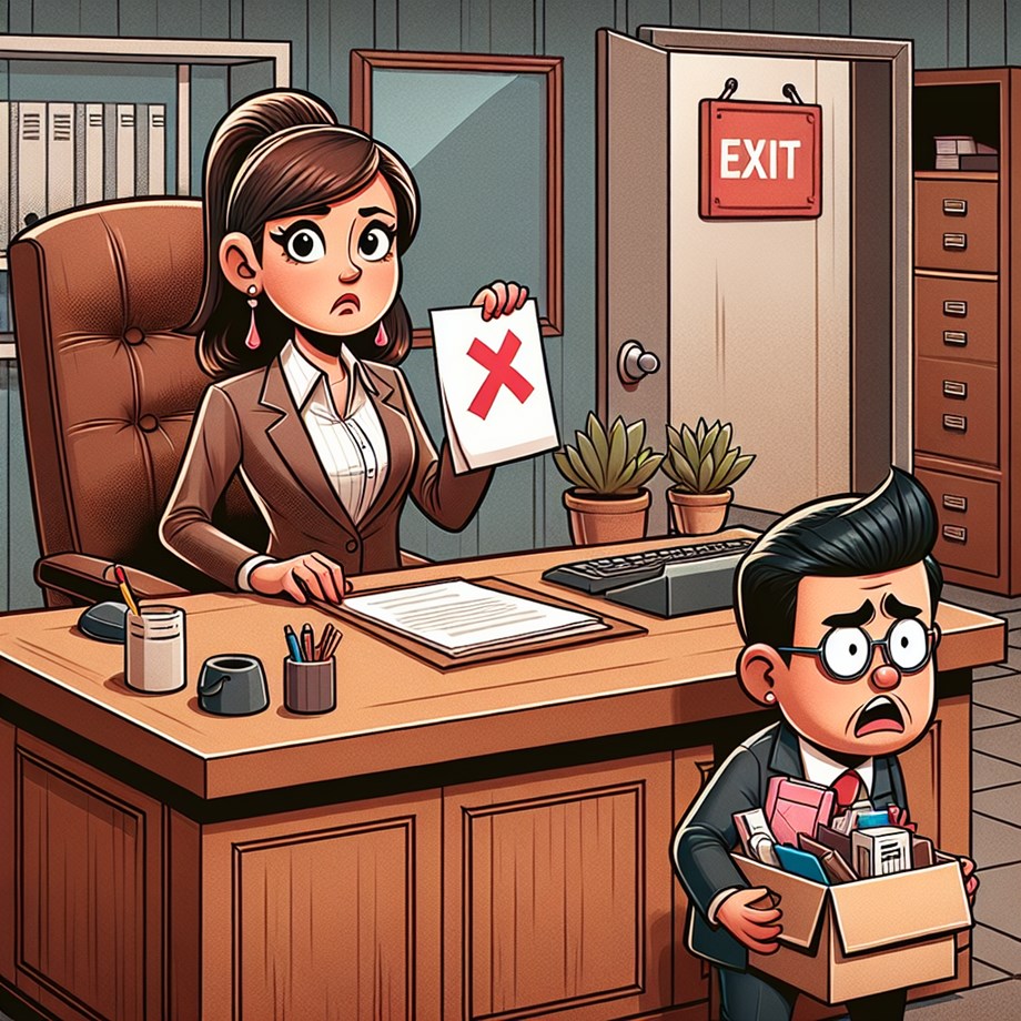 Judicial Clash: Trumps Controversial Firing of Whistleblower Misstep Judicial Clash: Trumps Controversial Firing of Whistleblower Misstep