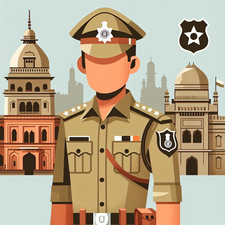 Uttar Pradesh Police: A Beacon of Dedication and Service Uttar Pradesh Police: A Beacon of Dedication and Service