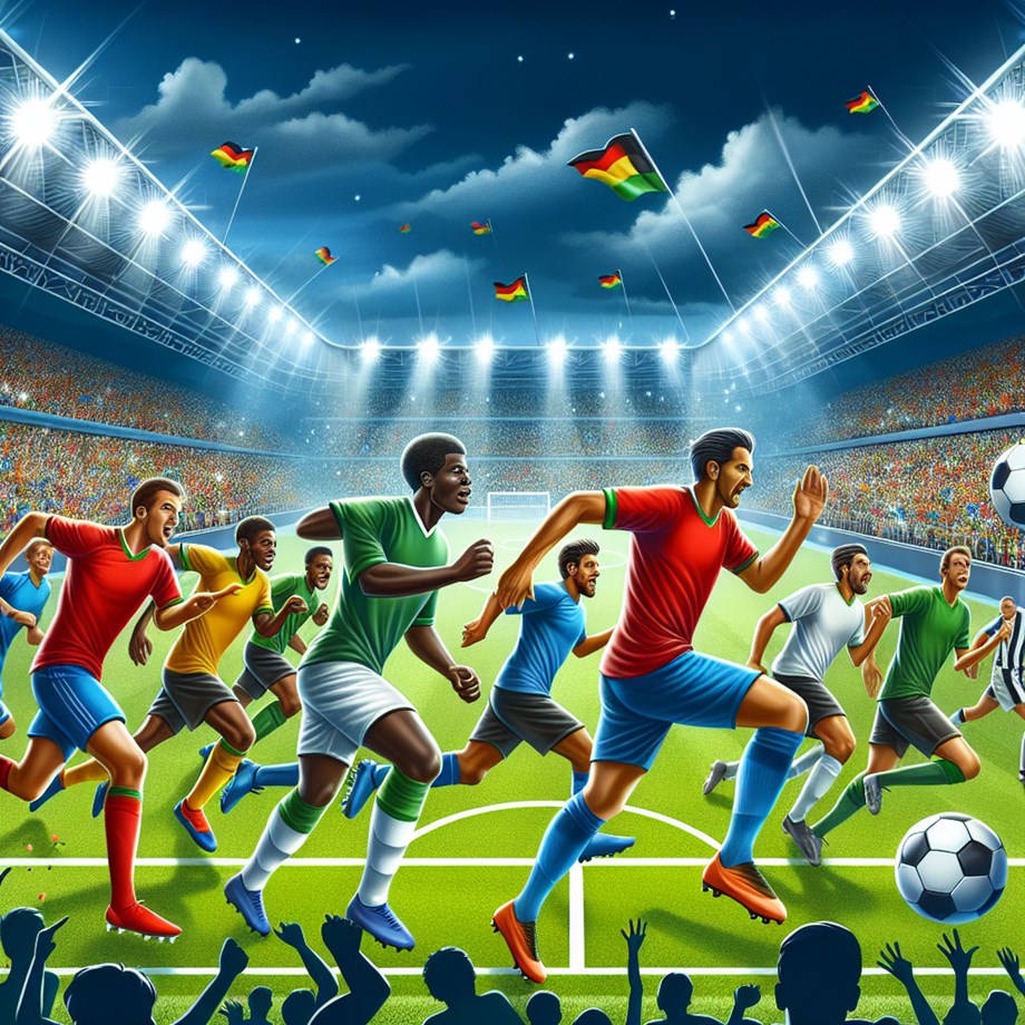 Irans Resilient Squad: Standing Tall Amid Crisis Irans Resilient Squad: Standing Tall Amid Crisis