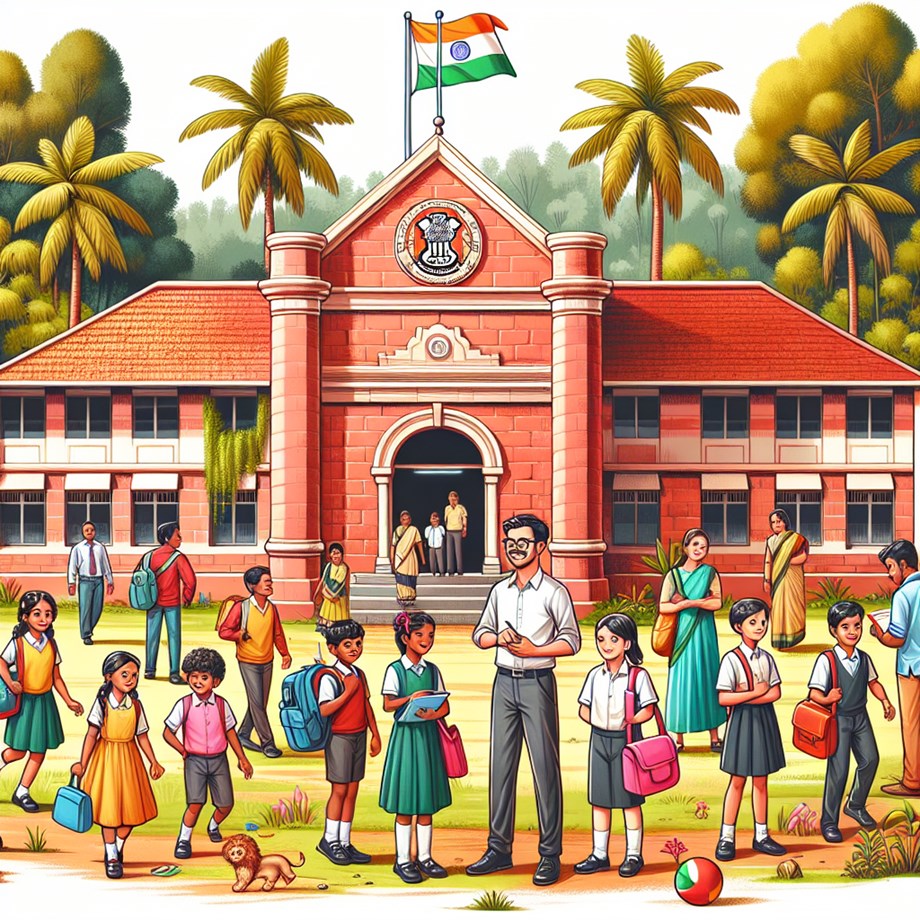 Manipur Schools Reopen Amidst Improved Law and Order Manipur Schools Reopen Amidst Improved Law and Order