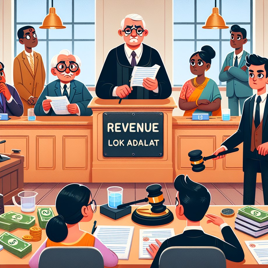 Over 55,000 Cases Resolved in Thanes Lok Adalat Over 55,000 Cases Resolved in Thanes Lok Adalat