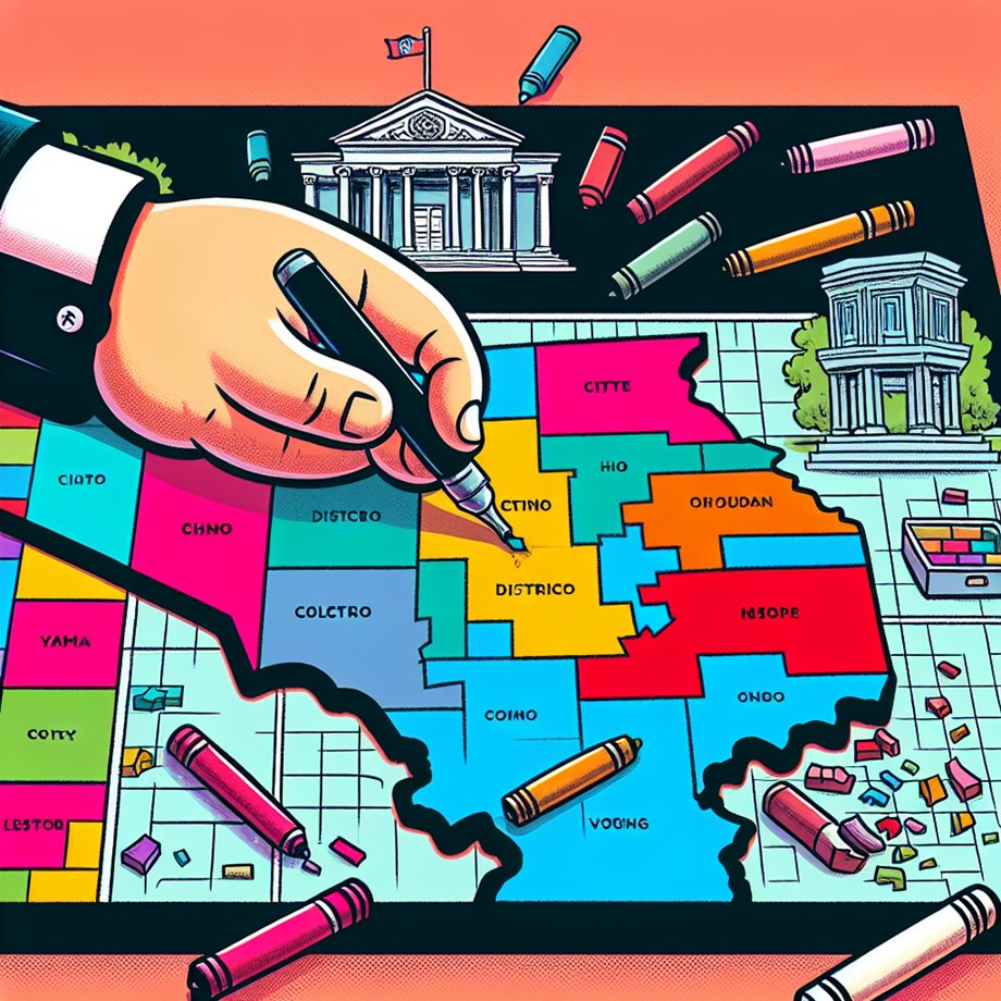 Virginias Redistricting Battle: A Political Power Struggle Unfolds Virginias Redistricting Battle: A Political Power Struggle Unfolds