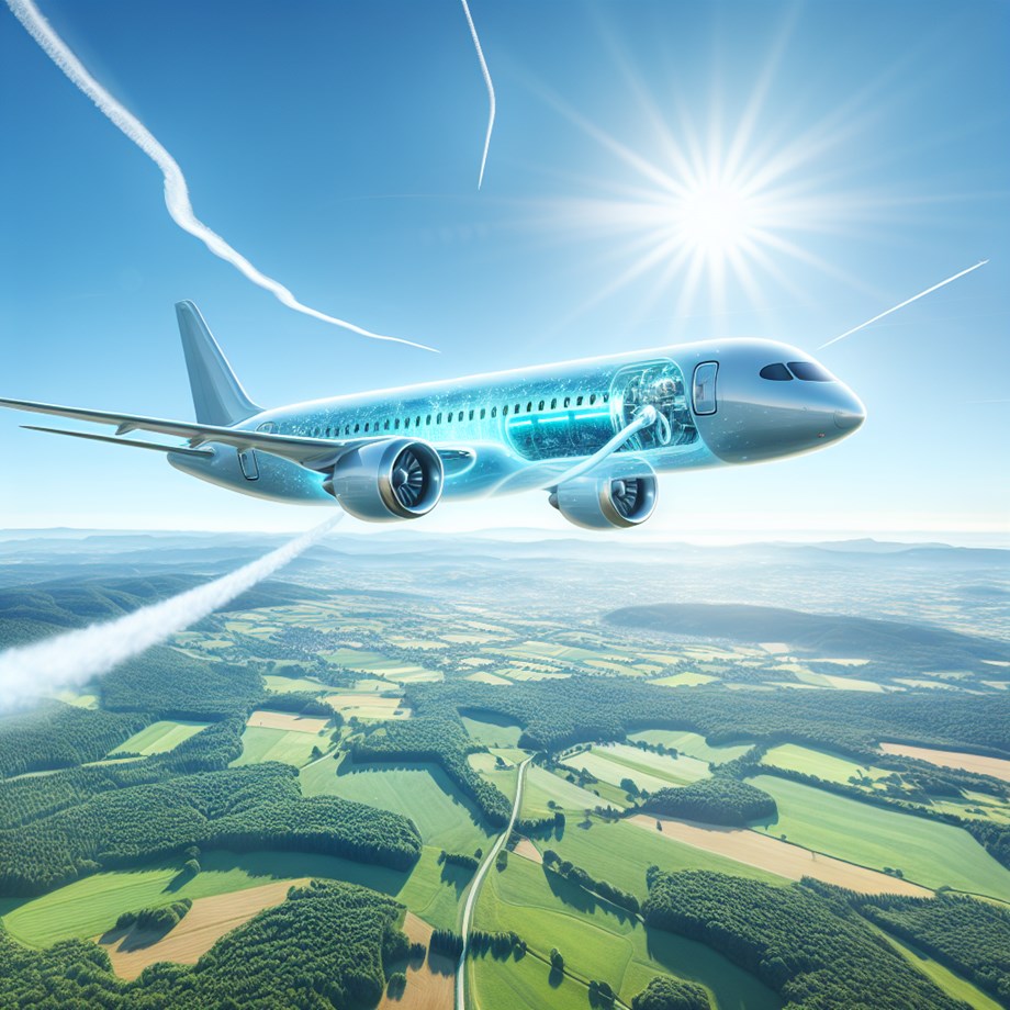 Innovations in Hydrogen Flight and Ballistic Missile Technologies Innovations in Hydrogen Flight and Ballistic Missile Technologies