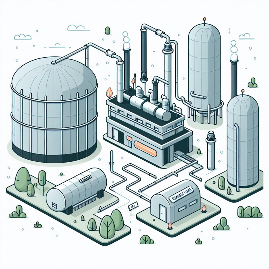 MCD's Bold Move for Sustainable Waste Management: New Biogas Plant at ...