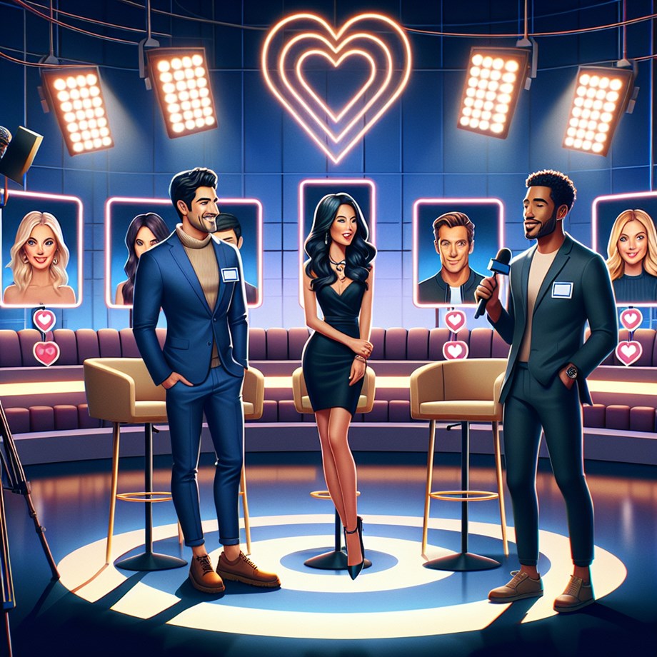 Controversial Dating Show Lazawal Ishq Sparks Outrage in Pakistan Controversial Dating Show Lazawal Ishq Sparks Outrage in Pakistan