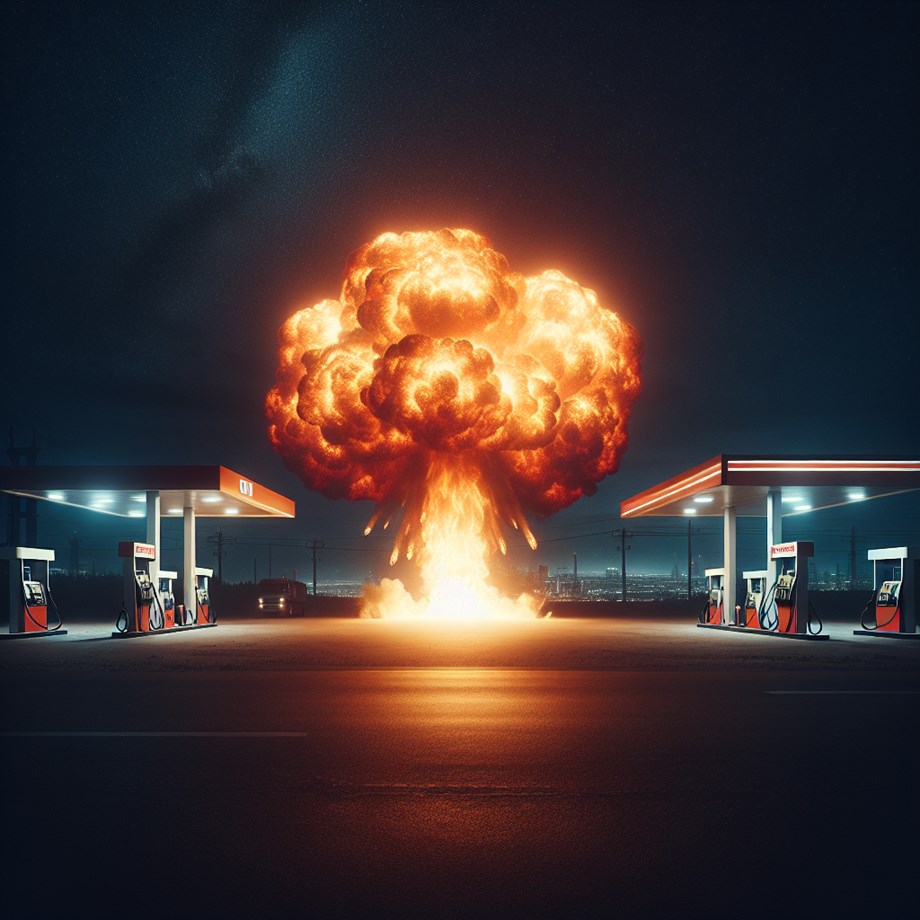 Tragic Firecracker Godown Explosion Claims 18 Lives in Gujarat Tragic Firecracker Godown Explosion Claims 18 Lives in Gujarat