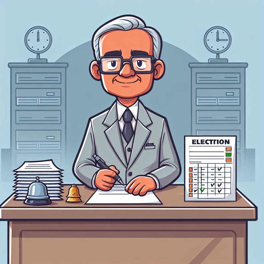 Streamlining Electoral Roll Purity Through Digital Integration Streamlining Electoral Roll Purity Through Digital Integration