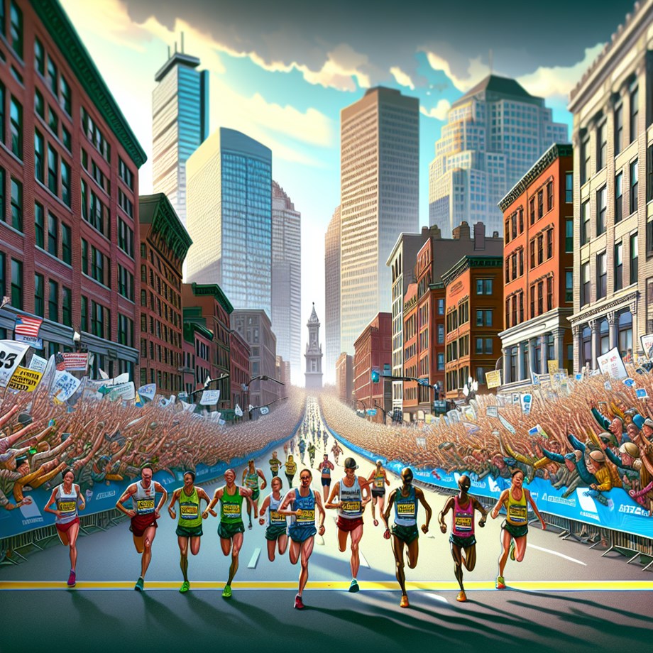 Ethiopian Athletes Triumph in Thrilling Mumbai Marathon Ethiopian Athletes Triumph in Thrilling Mumbai Marathon