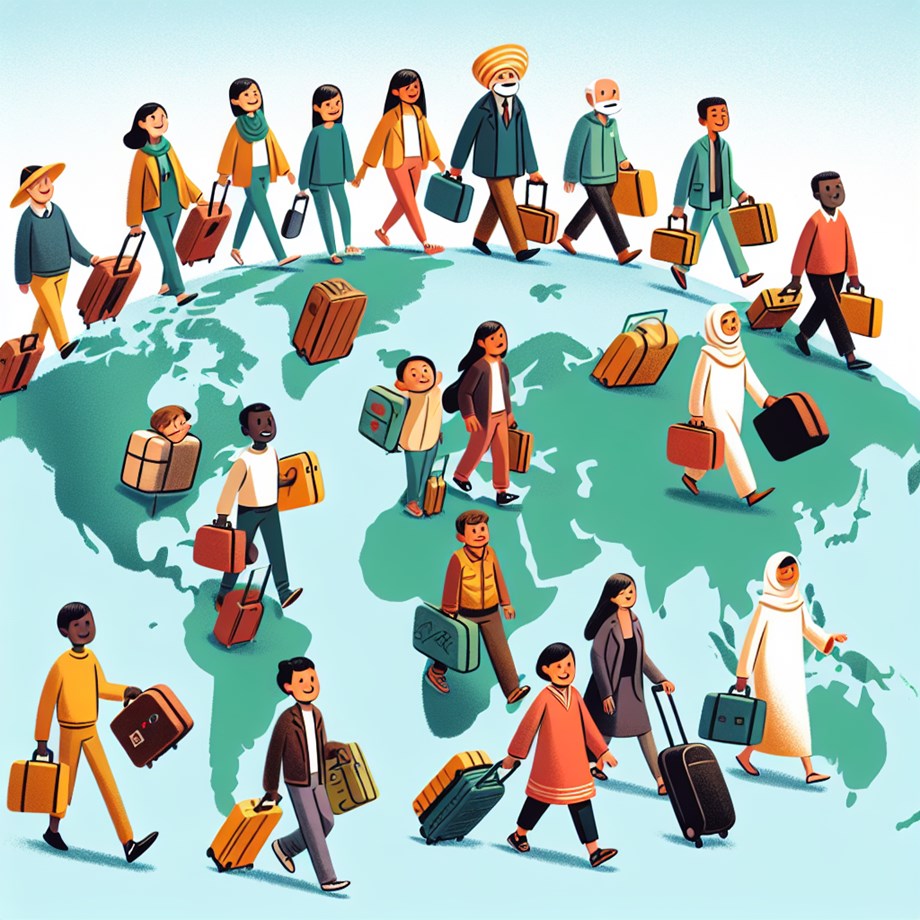 Debt Traps and Scams: Migrants Financial Struggles in the UK Debt Traps and Scams: Migrants Financial Struggles in the UK