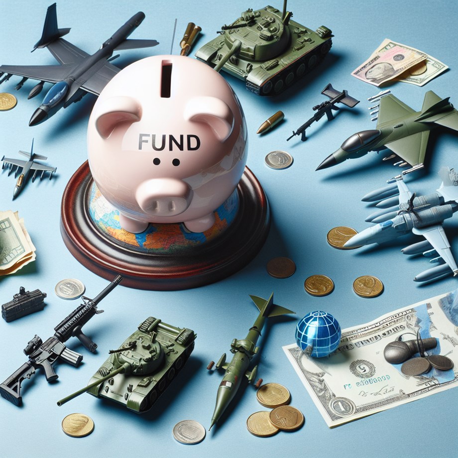 EUs New Arms Fund: Strengthening Europes Defense Autonomy EUs New Arms Fund: Strengthening Europes Defense Autonomy