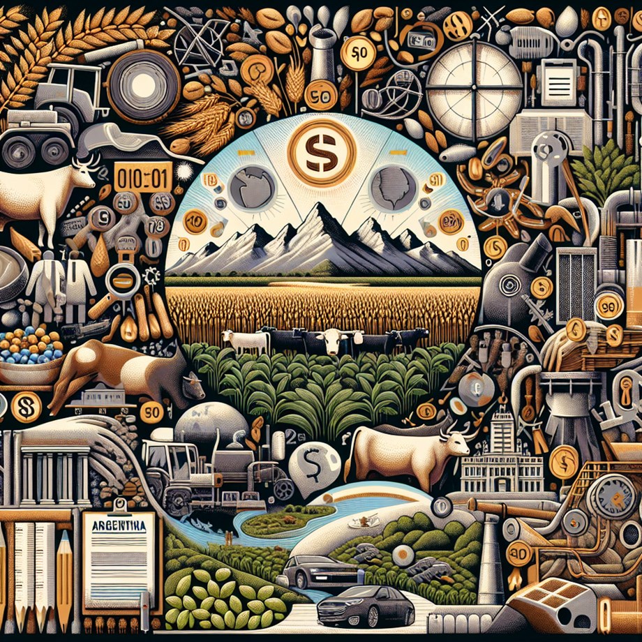 Argentinas Economic Recovery: Growth Amid Challenges Argentinas Economic Recovery: Growth Amid Challenges