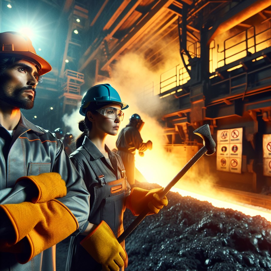 Unveiling Exploitation: The Human Trafficking Crisis in Brazils Industrial Sites Unveiling Exploitation: The Human Trafficking Crisis in Brazils Industrial Sites