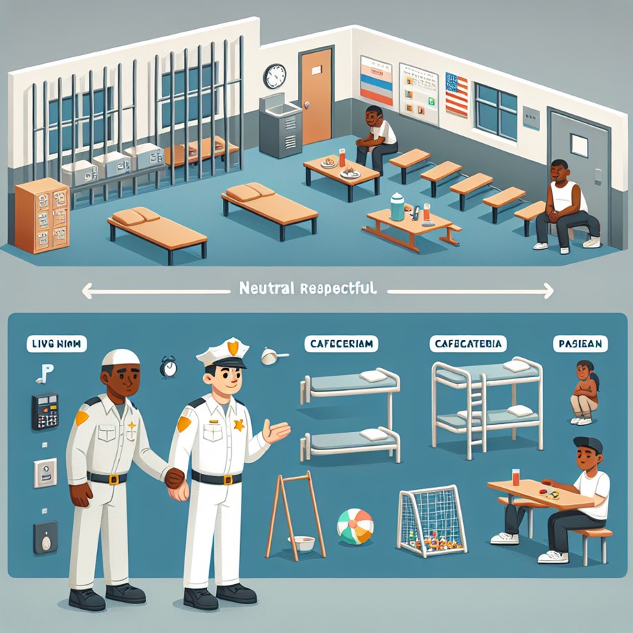 Desperate Struggle for Water and Medical Care in Texas Detention Centers Desperate Struggle for Water and Medical Care in Texas Detention Centers