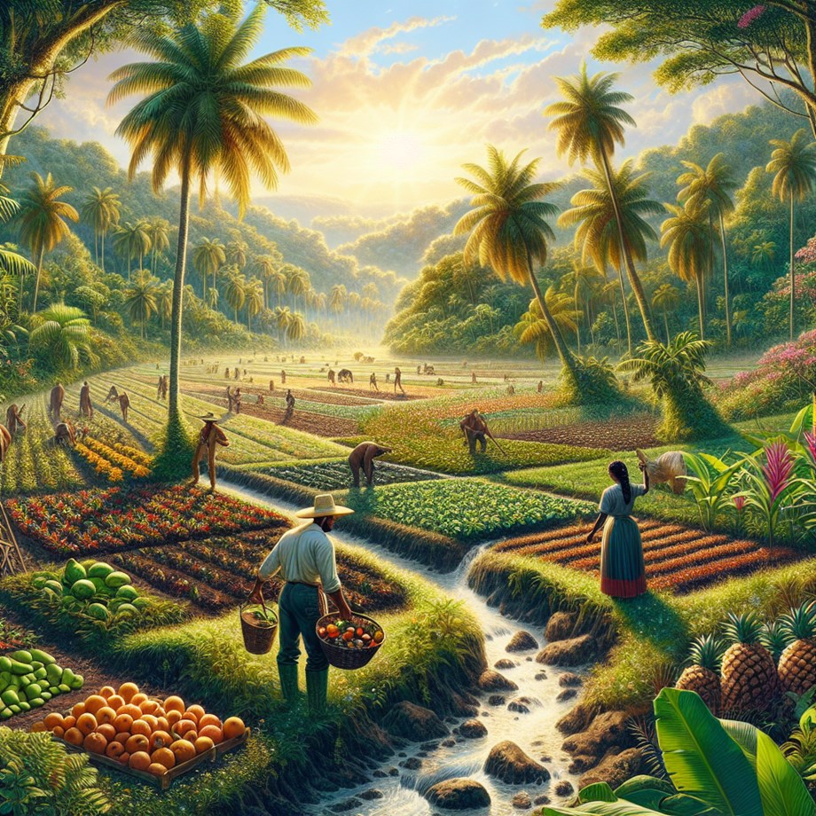 Tropical Agrosystem Eyes Revenue Surge as Monsoon Boosts Demand