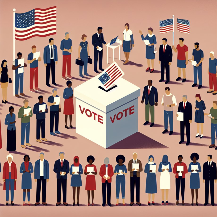 A Battle for Arab American Votes: Harris Faces Backlash Over Gaza War A Battle for Arab American Votes: Harris Faces Backlash Over Gaza War