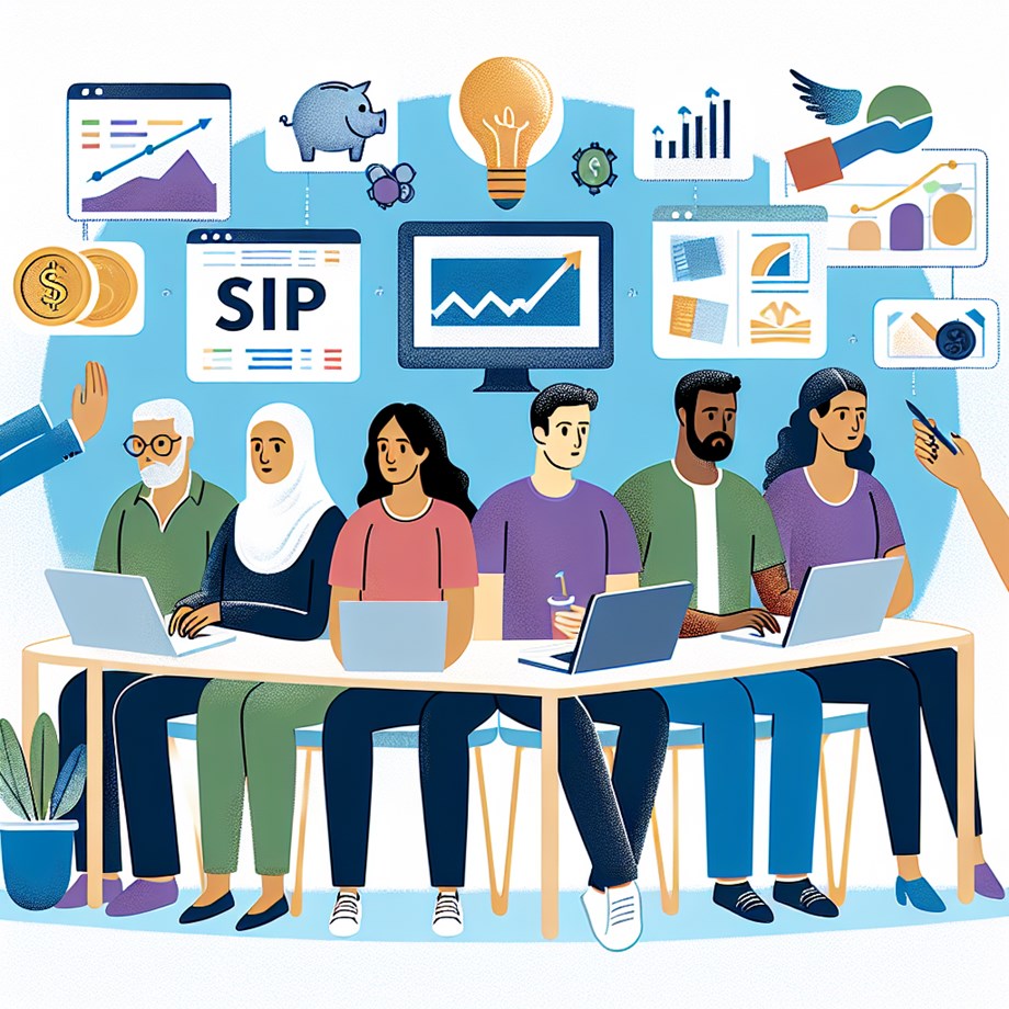 SBI Mutual Fund Unveils Low-Cost SIP to Expand Financial Inclusivity ...