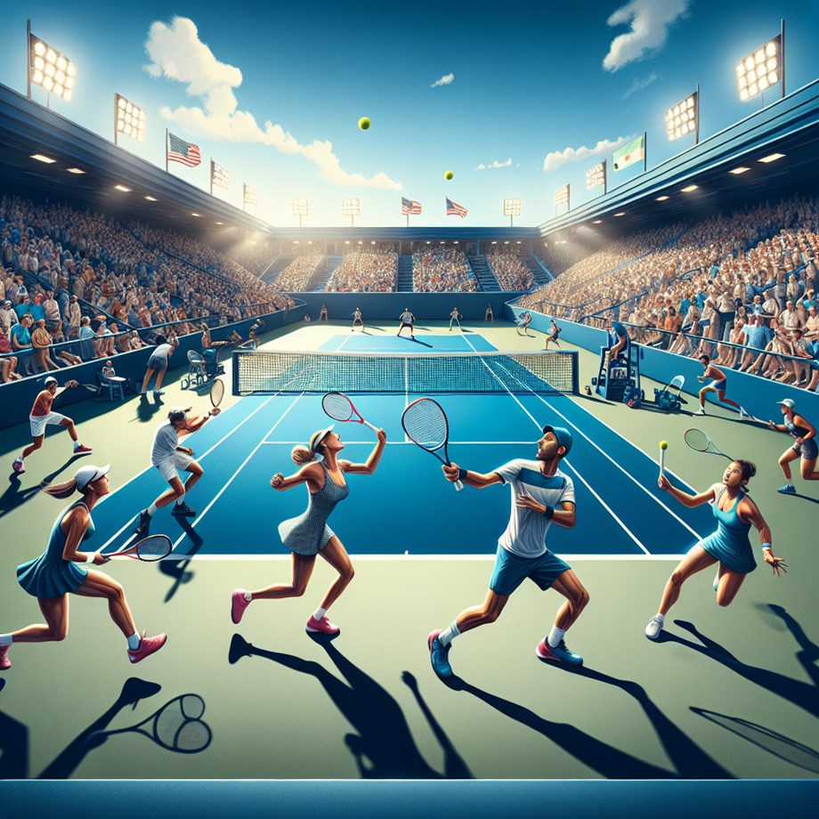 Trumps US Open Visit Spurs Delays and Mixed Reactions Trumps US Open Visit Spurs Delays and Mixed Reactions