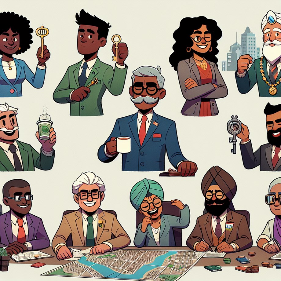 Historic Swearing-In: NYCs First Muslim Mayor Takes Oath on Ancient Quran Historic Swearing-In: NYCs First Muslim Mayor Takes Oath on Ancient Quran