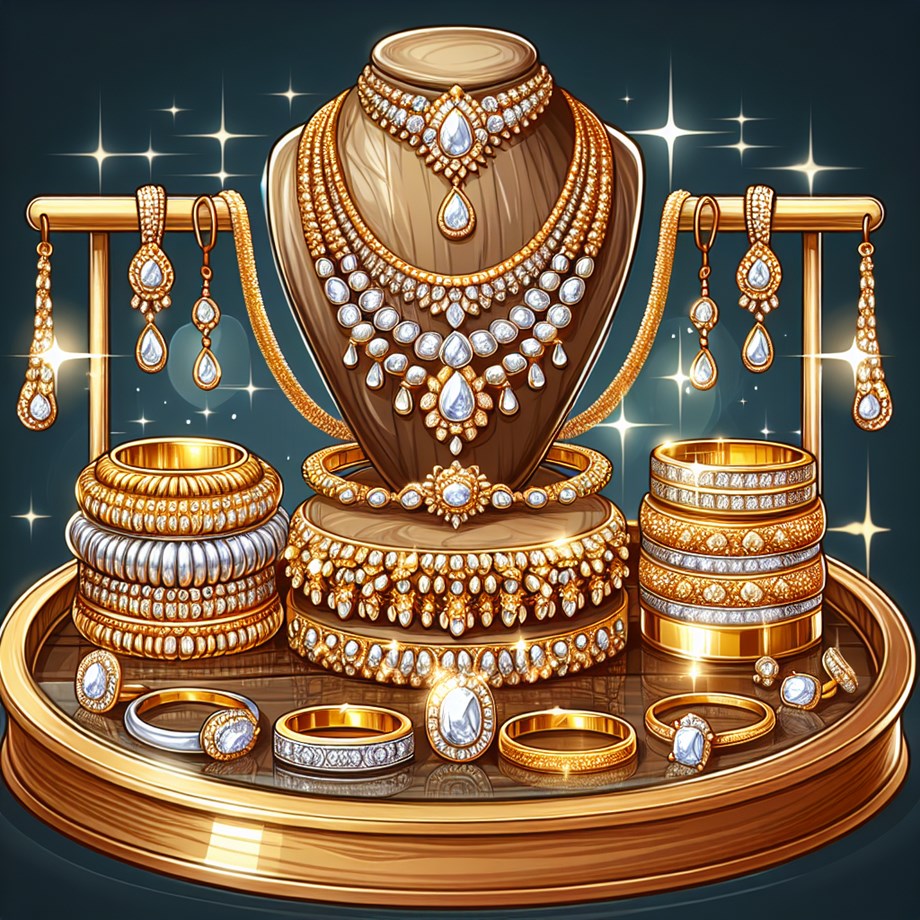 Gold Reaches New Heights Amid Trade War Worries Gold Reaches New Heights Amid Trade War Worries