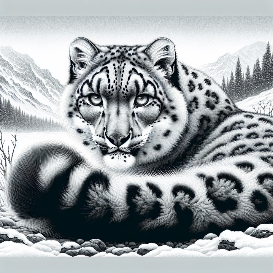 Elusive Leopard Finally Captured Ending Villagers Fears Elusive Leopard Finally Captured Ending Villagers Fears