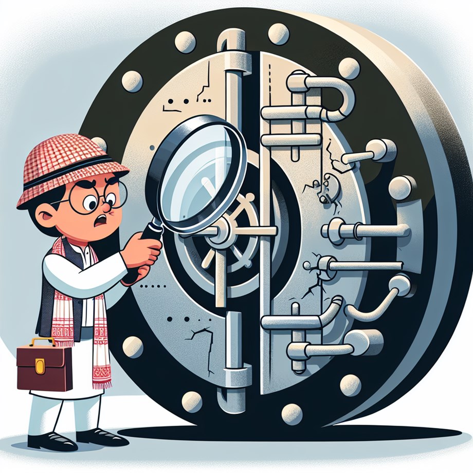 Assam Government Launches Probe into Nalbari Election Strong Room Security Breach Assam Government Launches Probe into Nalbari Election Strong Room Security Breach