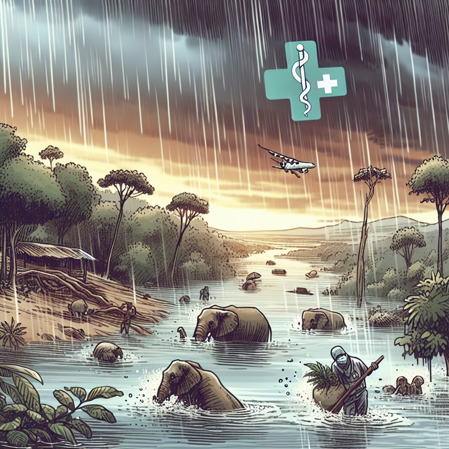 Midwestern Flood Crisis: Tragedy and Resilience Amid Catastrophic Rains Midwestern Flood Crisis: Tragedy and Resilience Amid Catastrophic Rains