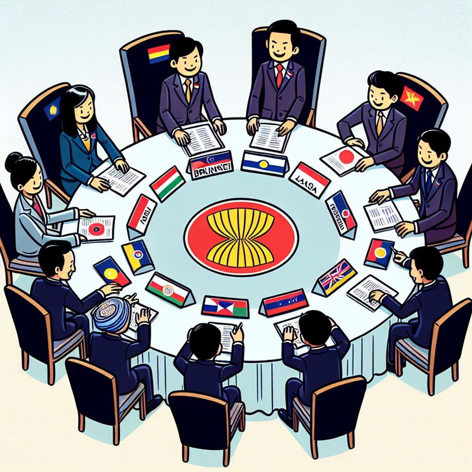High-Stakes Diplomacy: ASEAN Summit in Kuala Lumpur High-Stakes Diplomacy: ASEAN Summit in Kuala Lumpur