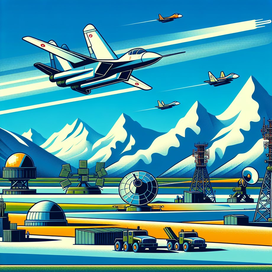 Russia Thwarts Ukrainian Drone Attacks Overnight Russia Thwarts Ukrainian Drone Attacks Overnight