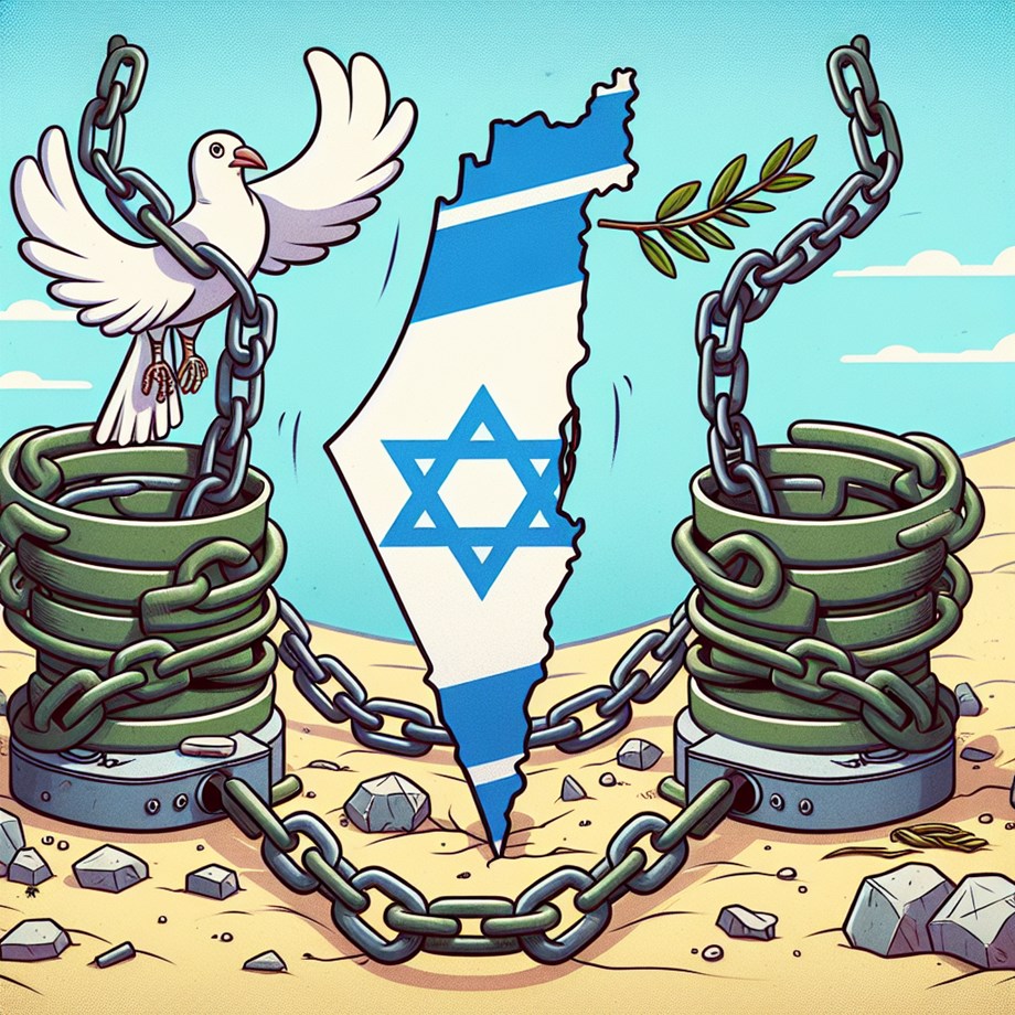 Hope for Hostage Release: Netanyahu Optimistic Hope for Hostage Release: Netanyahu Optimistic