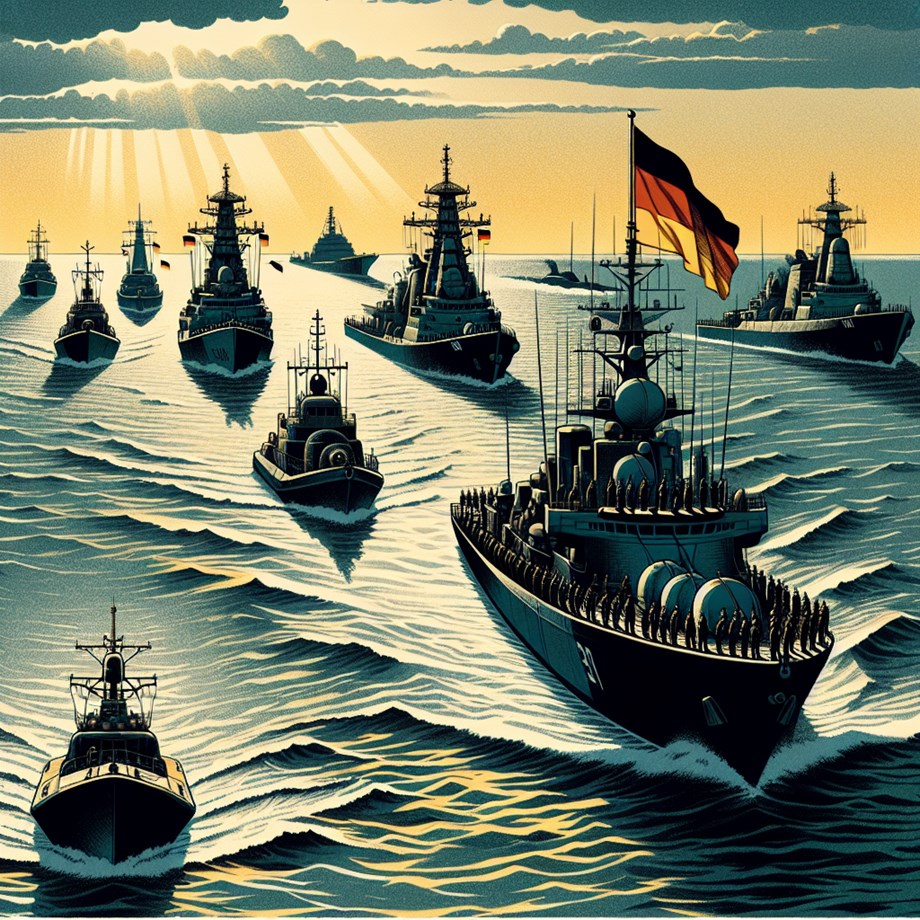 Germanys Fiscal Boost: A Ripple Effect Across Europe Germanys Fiscal Boost: A Ripple Effect Across Europe