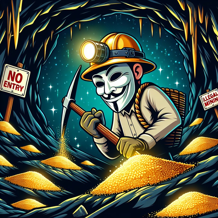 Crackdown on Corruption: Amazon Gold Mining Under Scrutiny Crackdown on Corruption: Amazon Gold Mining Under Scrutiny