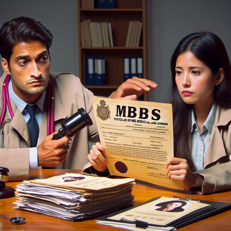 Forgery Scandal: Unmasking the Bail Documents Fiasco Forgery Scandal: Unmasking the Bail Documents Fiasco