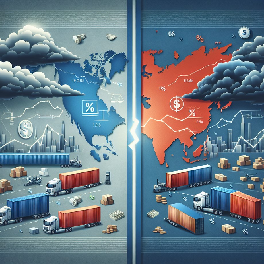 US Imposes Heavy Tariffs on Indian Goods Amid Russia-Ukraine Conflict US Imposes Heavy Tariffs on Indian Goods Amid Russia-Ukraine Conflict