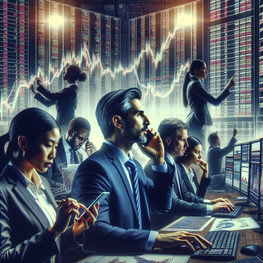 U.S. Stocks Tumble; Gold Shines Bright In Year-End Trading U.S. Stocks Tumble; Gold Shines Bright In Year-End Trading