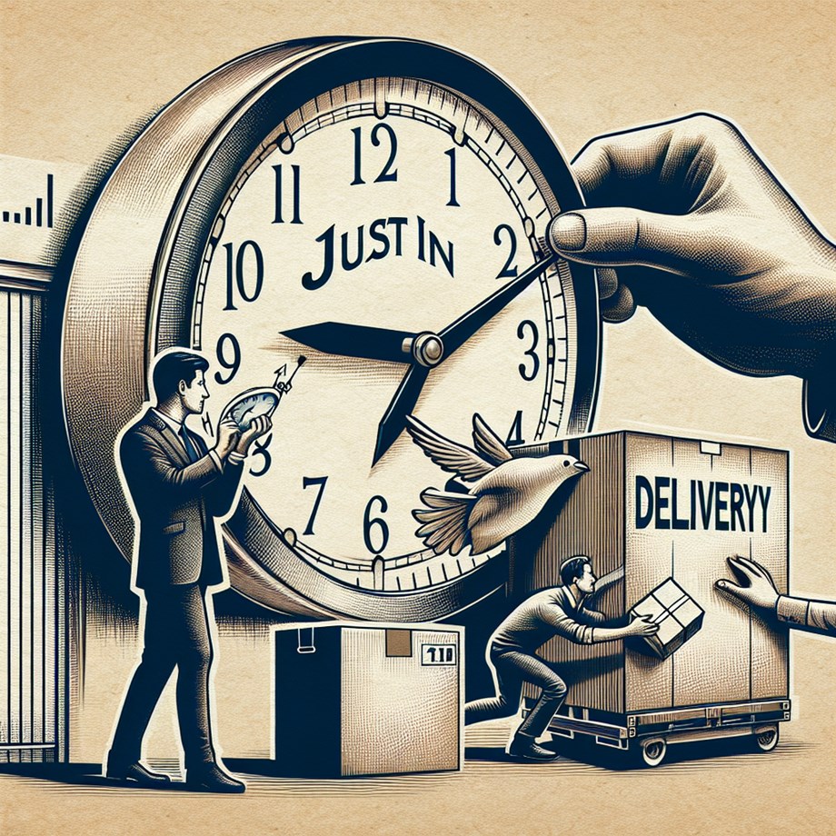 JUST IN TIME: Expanding Horizons in Luxury Watch Retail JUST IN TIME: Expanding Horizons in Luxury Watch Retail