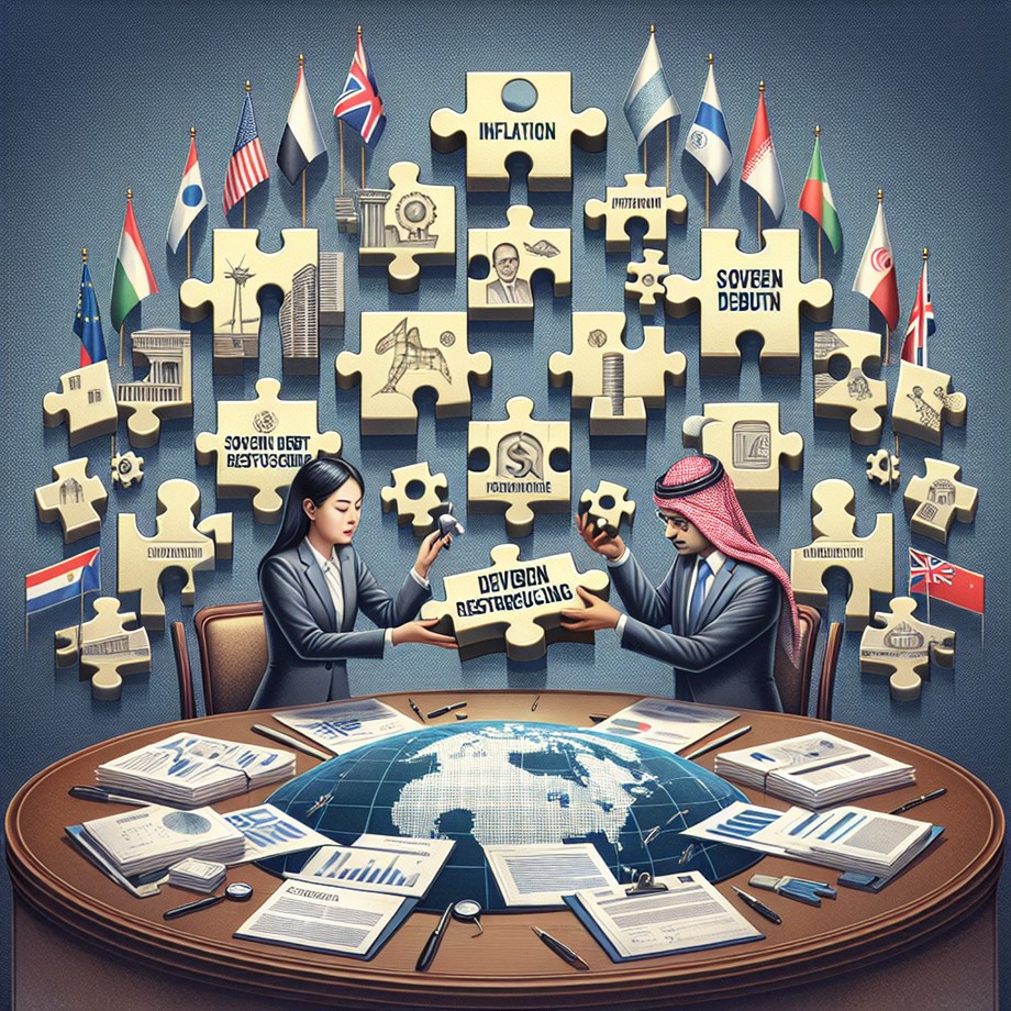 Revamping Sovereign Debt: A New Global Playbook Revamping Sovereign Debt: A New Global Playbook