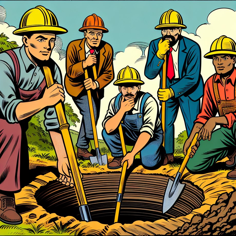 Tragic Well Digging Incident: Four Labourers Buried in Jharkhand Tragic Well Digging Incident: Four Labourers Buried in Jharkhand