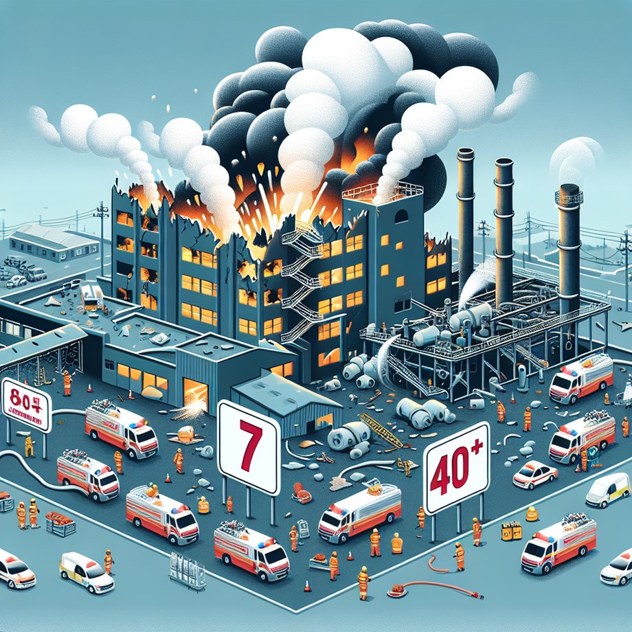 Devastating Nursing Home Explosion Near Philadelphia: Survivors Rescued Amid Chaos Devastating Nursing Home Explosion Near Philadelphia: Survivors Rescued Amid Chaos